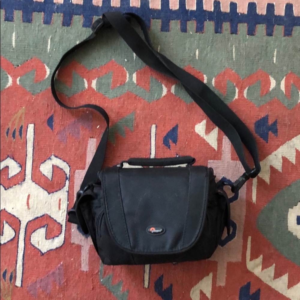 Lowepro camera bag